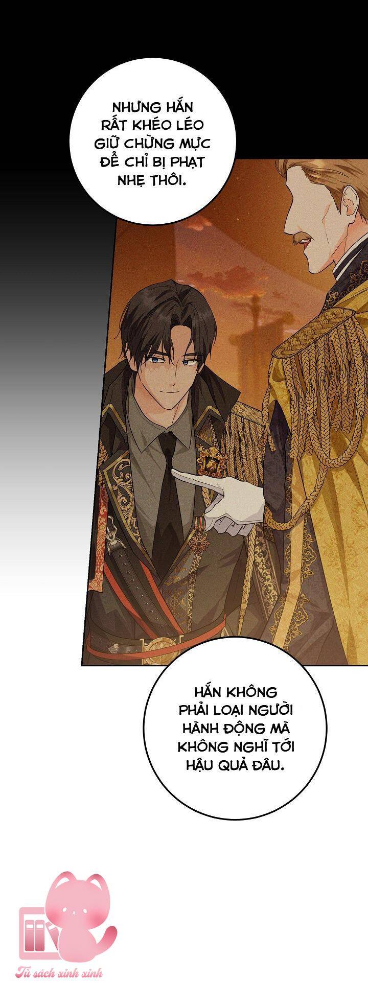 Hoàng Nữ Cosplay Nonfan - Chapter 6 - Page 44