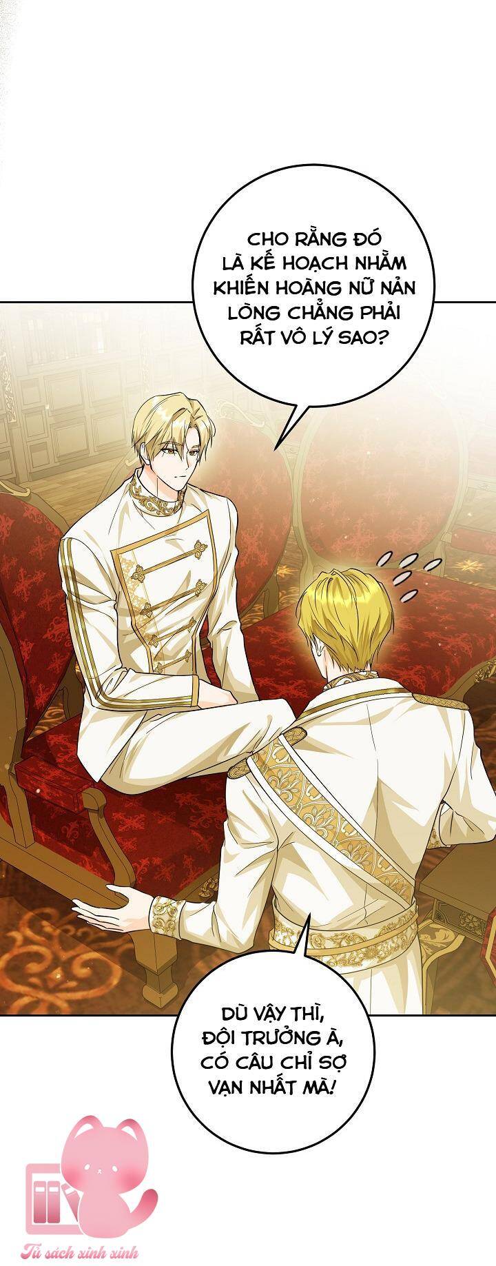 Hoàng Nữ Cosplay Nonfan - Chapter 6 - Page 46