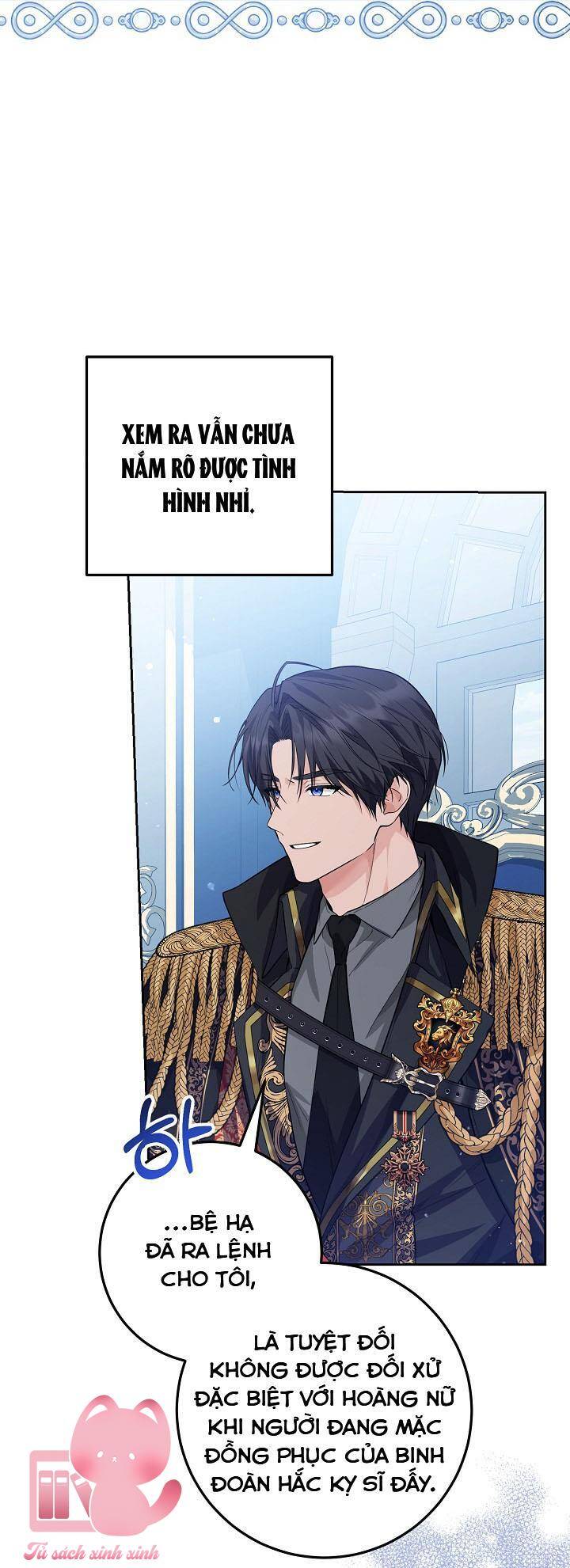 Hoàng Nữ Cosplay Nonfan - Chapter 6 - Page 5