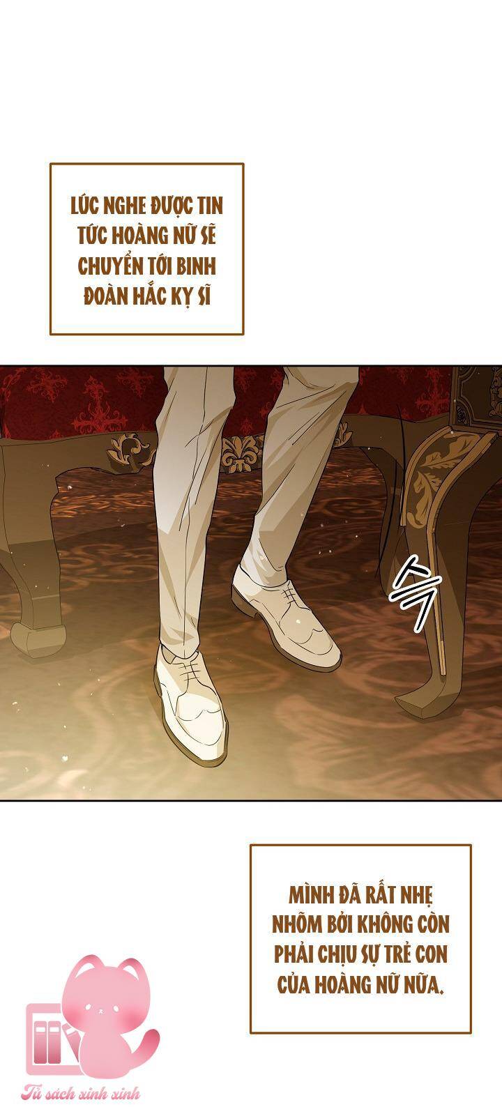 Hoàng Nữ Cosplay Nonfan - Chapter 6 - Page 53