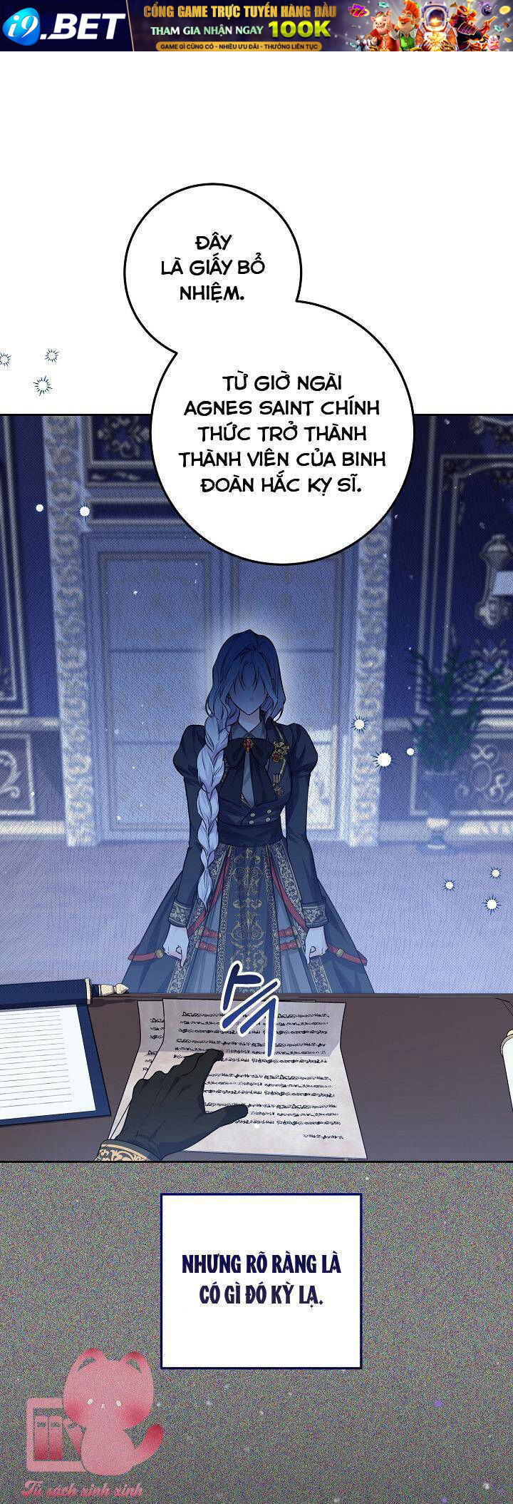 Hoàng Nữ Cosplay Nonfan - Chapter 6 - Page 9