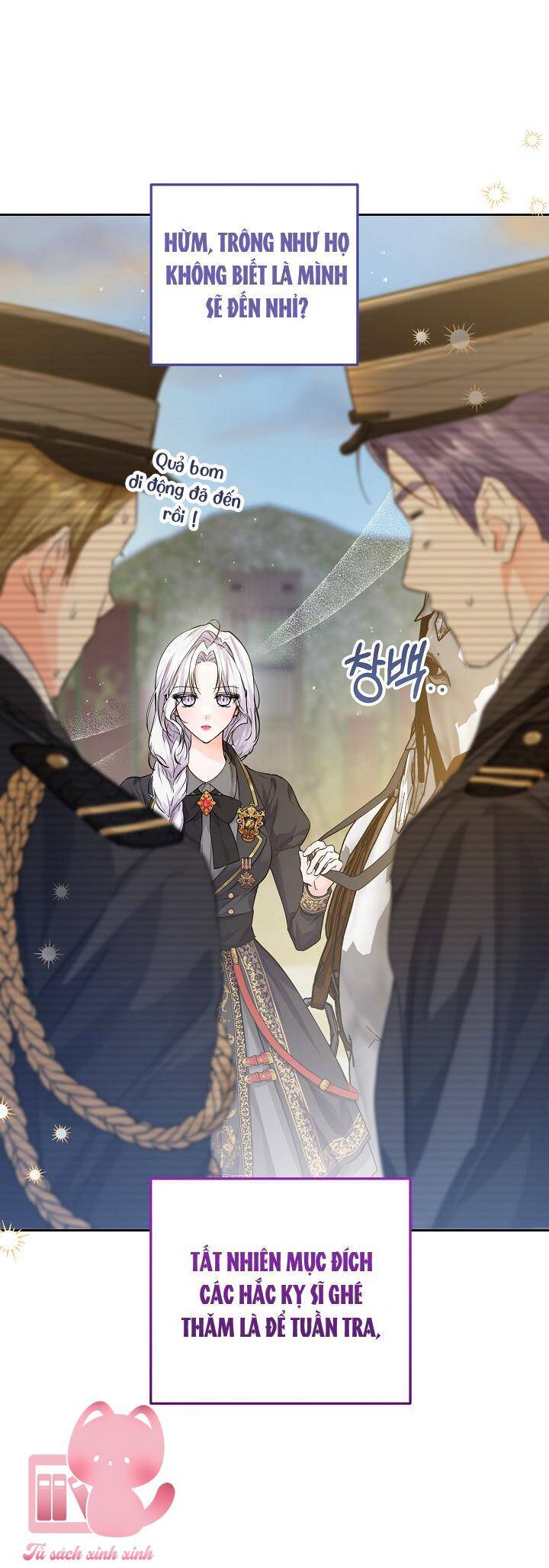 Hoàng Nữ Cosplay Nonfan - Chapter 7 - Page 13