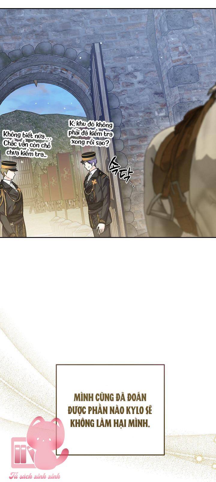 Hoàng Nữ Cosplay Nonfan - Chapter 7 - Page 15