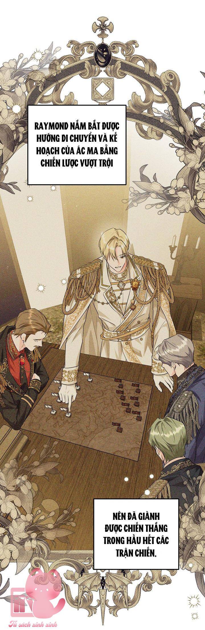 Hoàng Nữ Cosplay Nonfan - Chapter 7 - Page 20