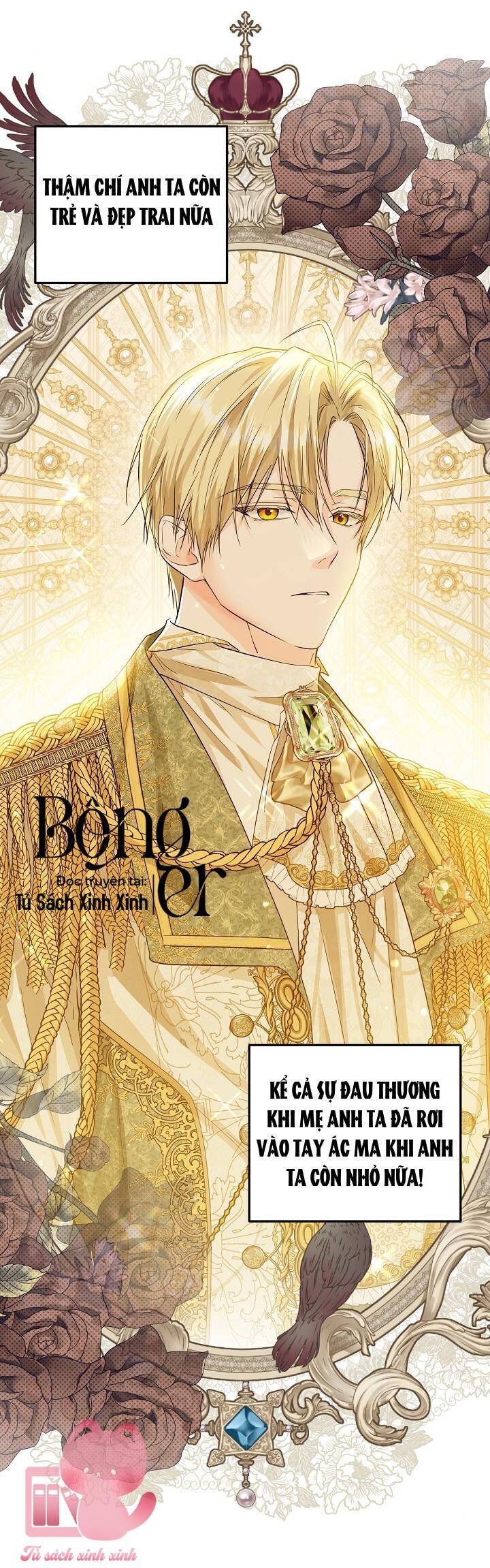 Hoàng Nữ Cosplay Nonfan - Chapter 7 - Page 21