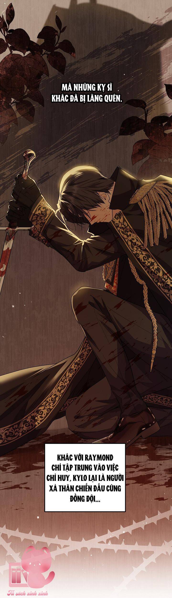 Hoàng Nữ Cosplay Nonfan - Chapter 7 - Page 23