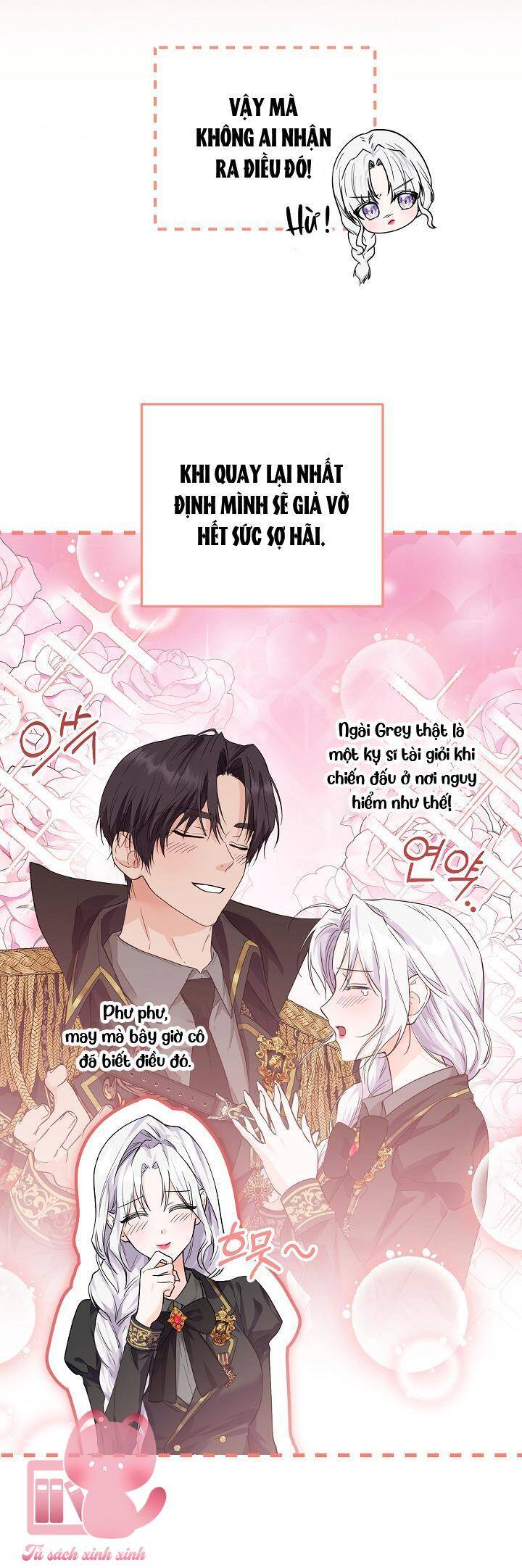 Hoàng Nữ Cosplay Nonfan - Chapter 7 - Page 24