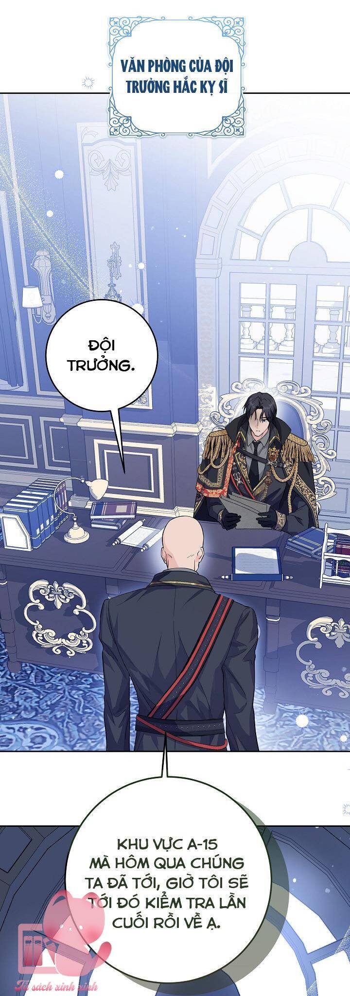 Hoàng Nữ Cosplay Nonfan - Chapter 7 - Page 4