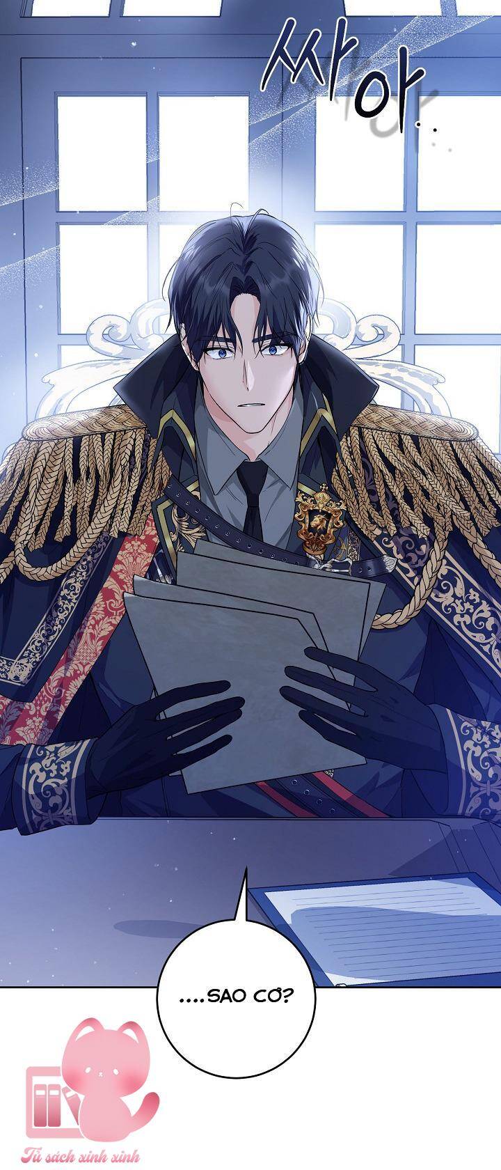 Hoàng Nữ Cosplay Nonfan - Chapter 7 - Page 5