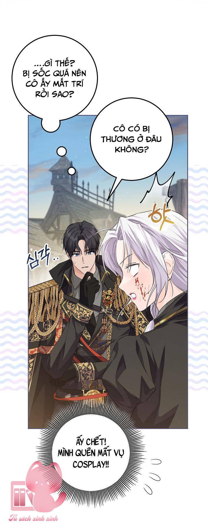 Hoàng Nữ Cosplay Nonfan - Chapter 7 - Page 52