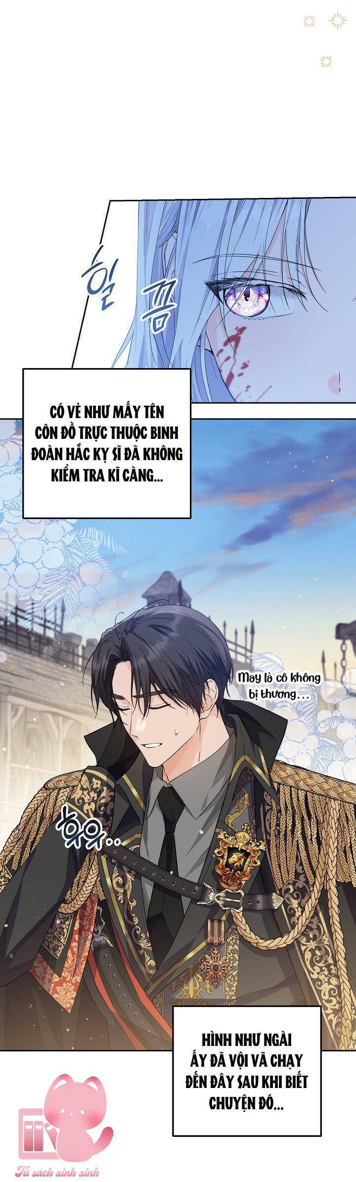 Hoàng Nữ Cosplay Nonfan - Chapter 7 - Page 54