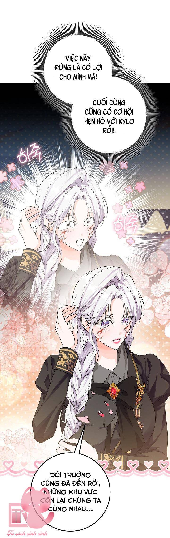 Hoàng Nữ Cosplay Nonfan - Chapter 7 - Page 55