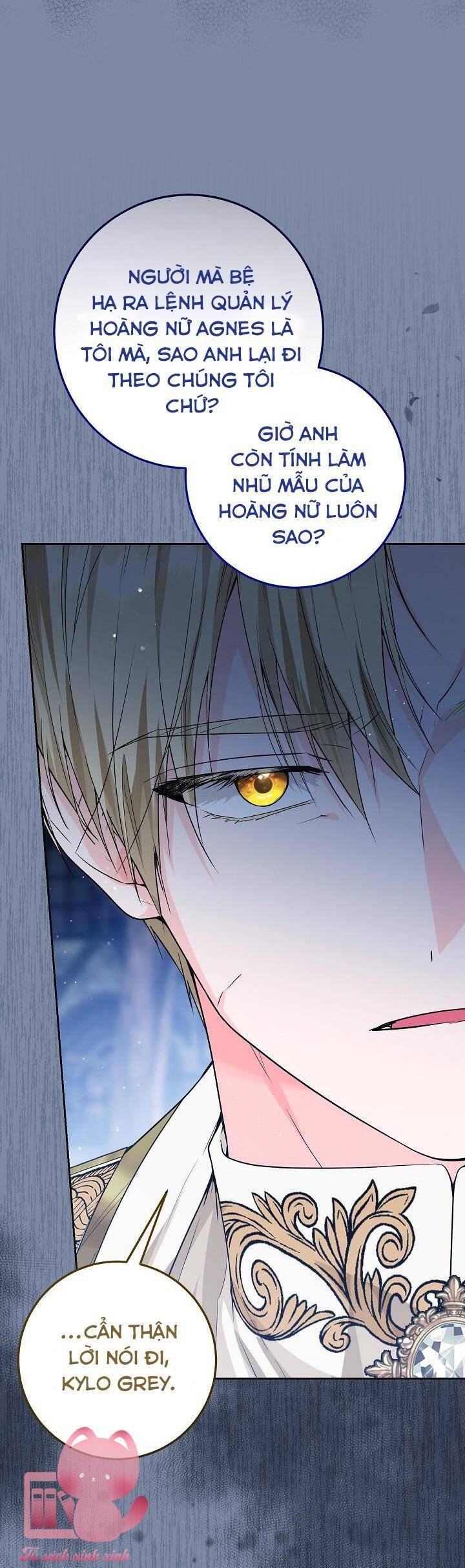 Hoàng Nữ Cosplay Nonfan - Chapter 8 - Page 21