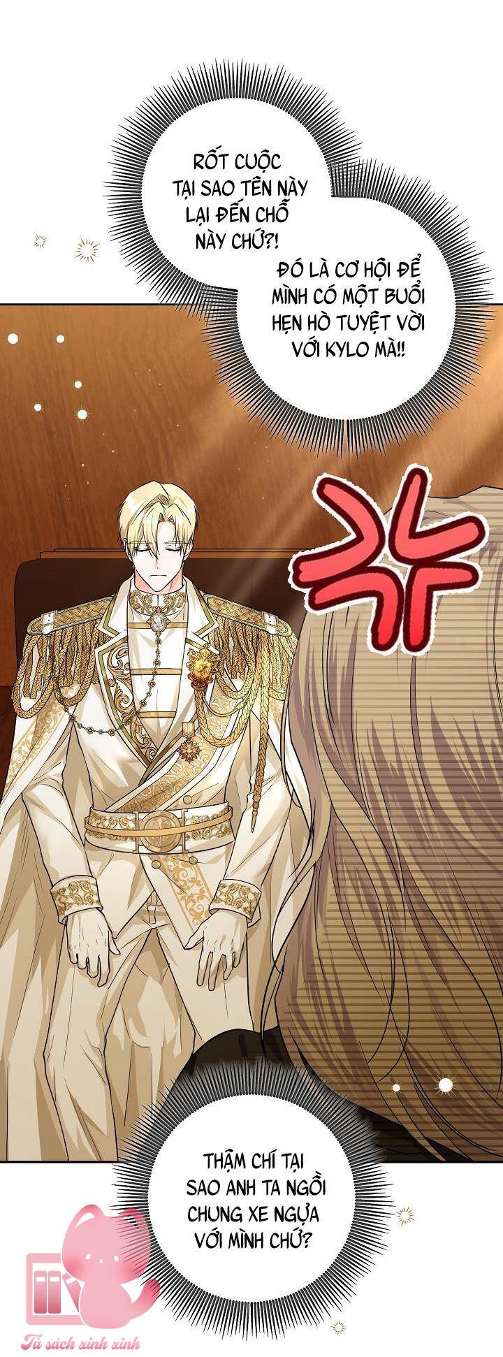 Hoàng Nữ Cosplay Nonfan - Chapter 8 - Page 30