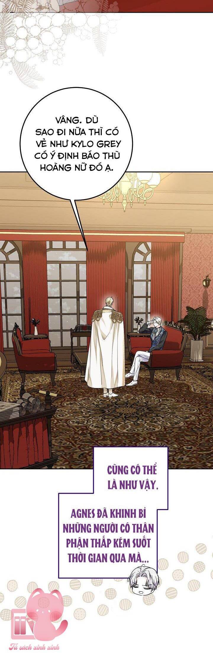 Hoàng Nữ Cosplay Nonfan - Chapter 8 - Page 52