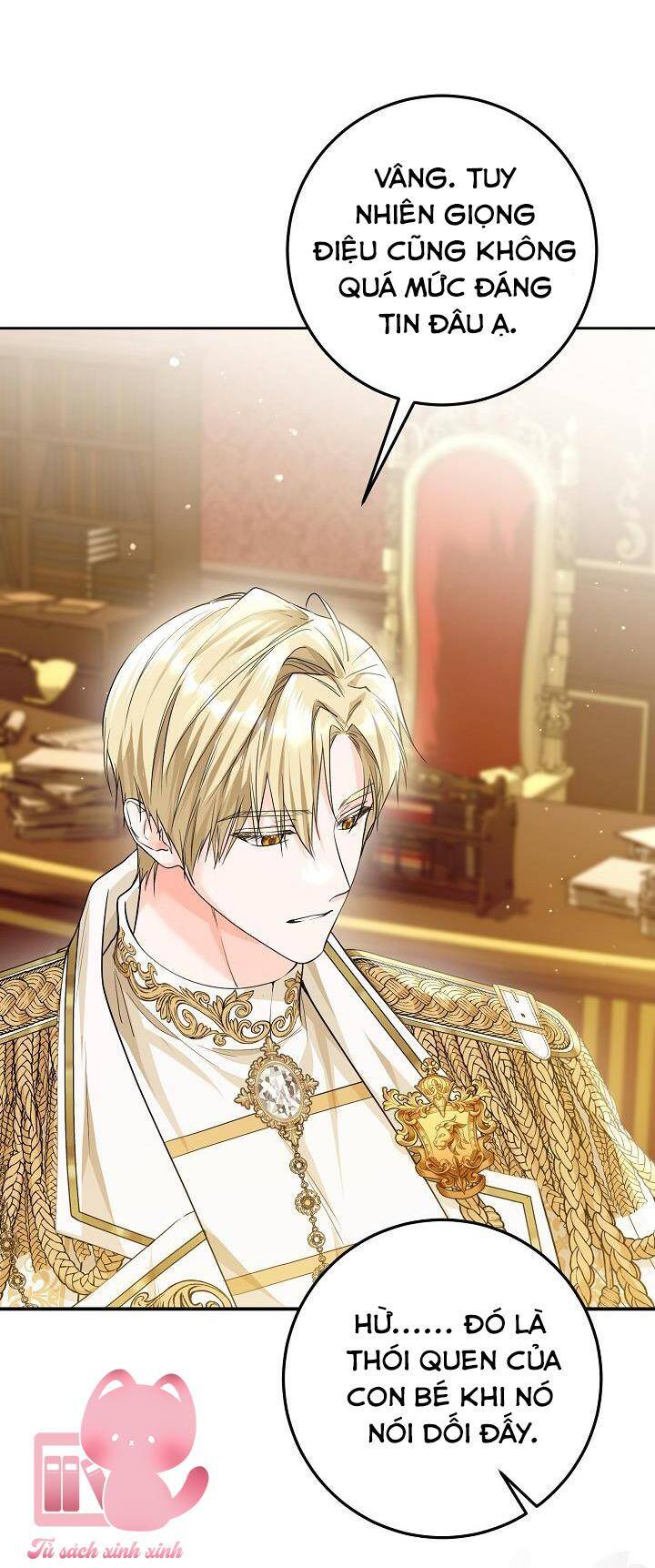 Hoàng Nữ Cosplay Nonfan - Chapter 8 - Page 55