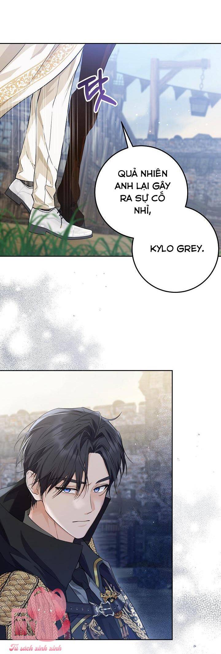 Hoàng Nữ Cosplay Nonfan - Chapter 8 - Page 8