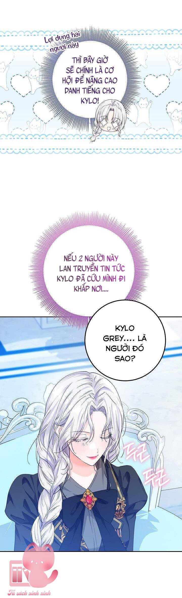 Hoàng Nữ Cosplay Nonfan - Chapter 9 - Page 20