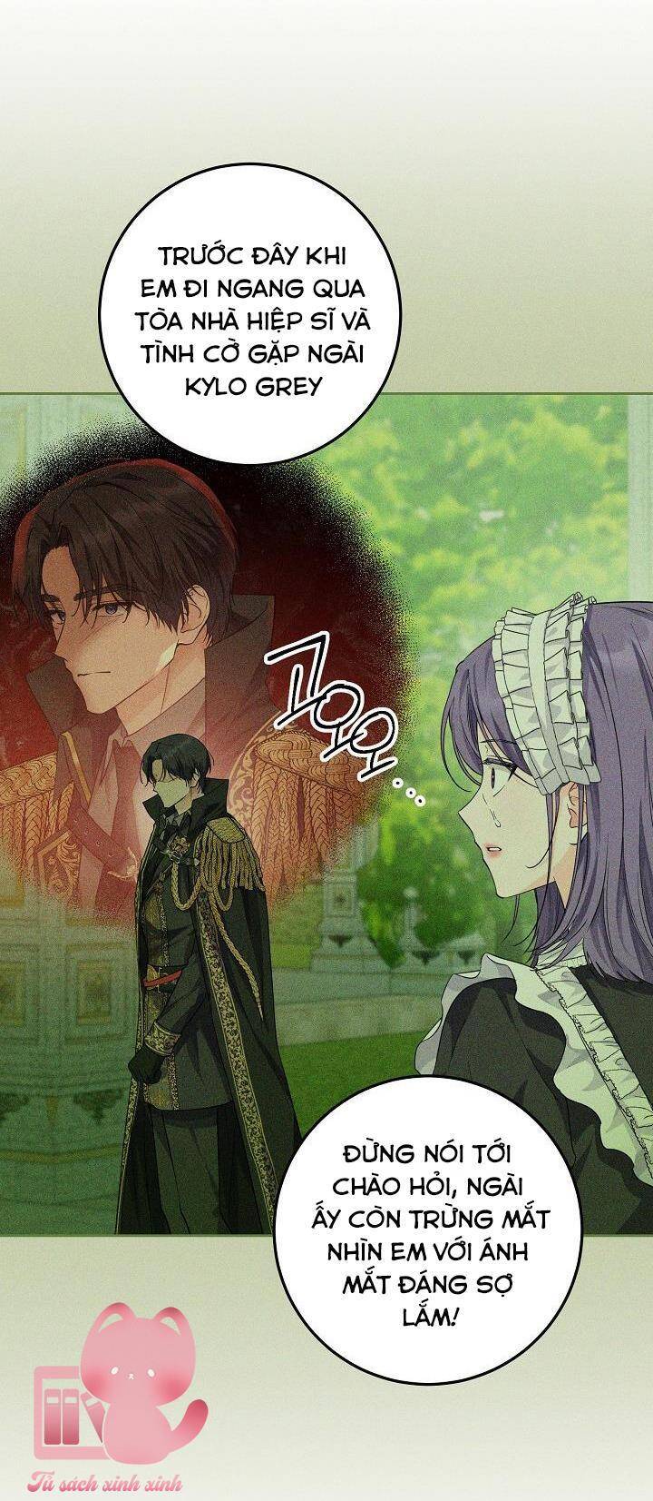 Hoàng Nữ Cosplay Nonfan - Chapter 9 - Page 23