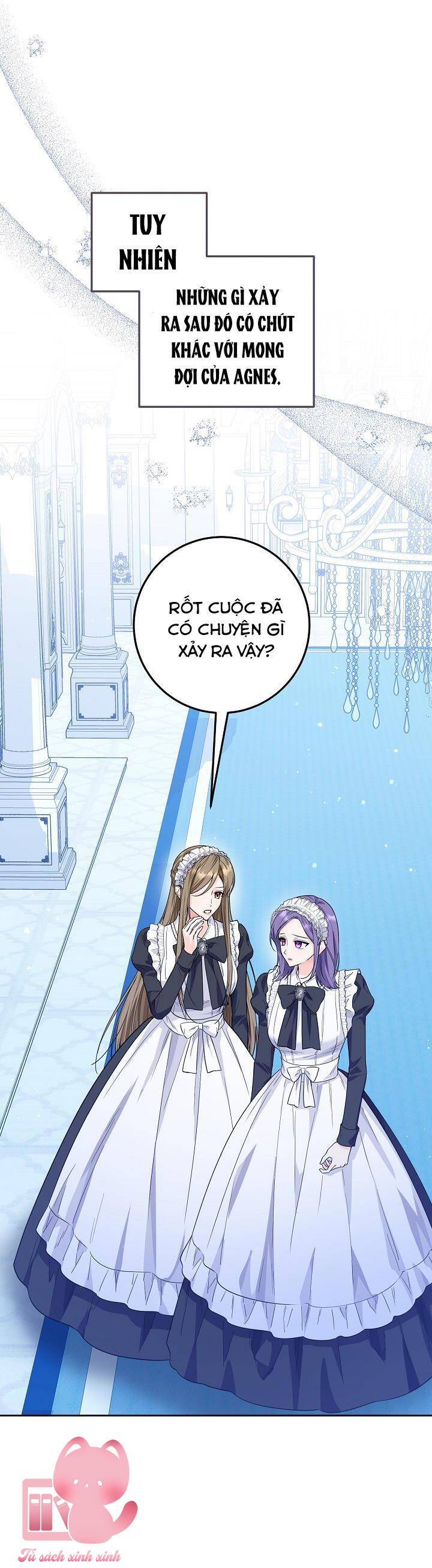 Hoàng Nữ Cosplay Nonfan - Chapter 9 - Page 35