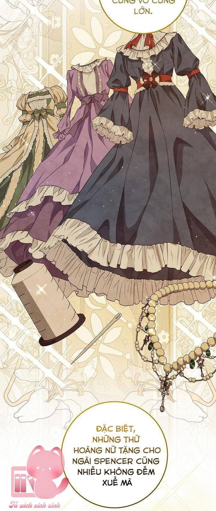 Hoàng Nữ Cosplay Nonfan - Chapter 9 - Page 38