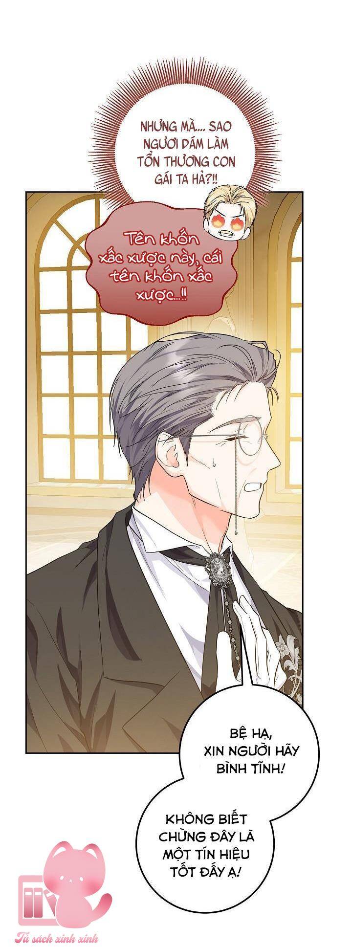 Hoàng Nữ Cosplay Nonfan - Chapter 9 - Page 59