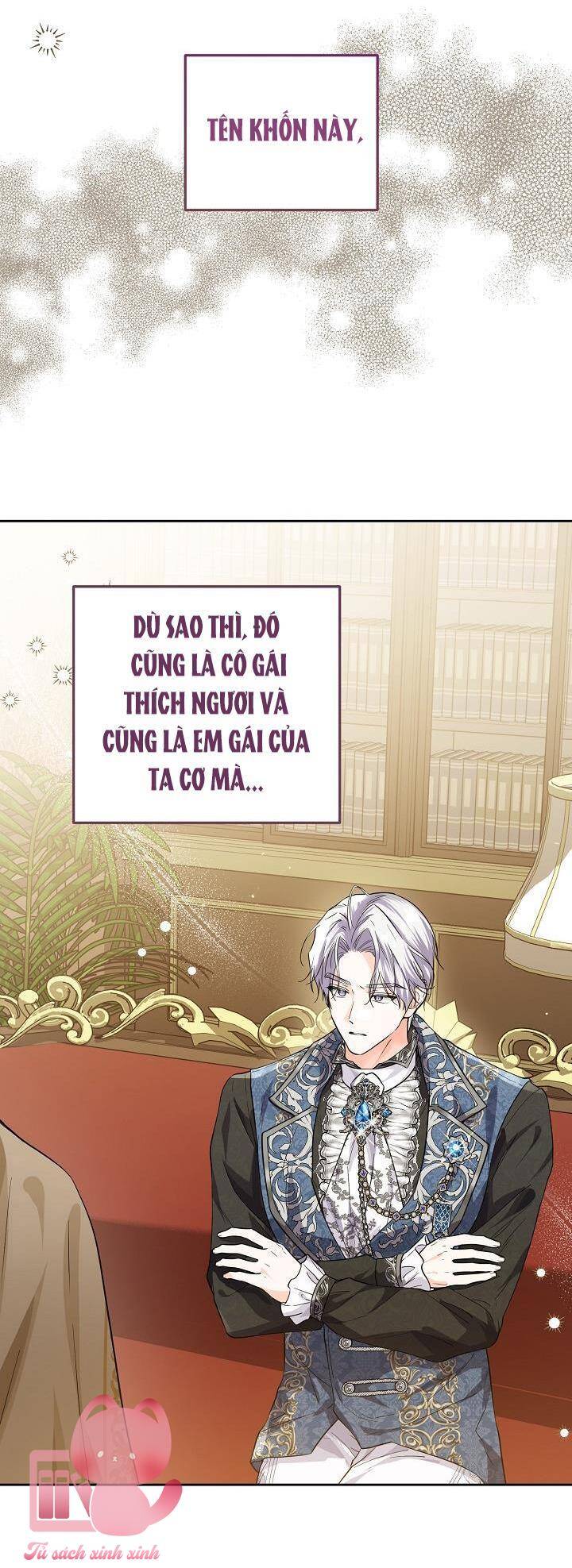 Hoàng Nữ Cosplay Nonfan - Chapter 9 - Page 8