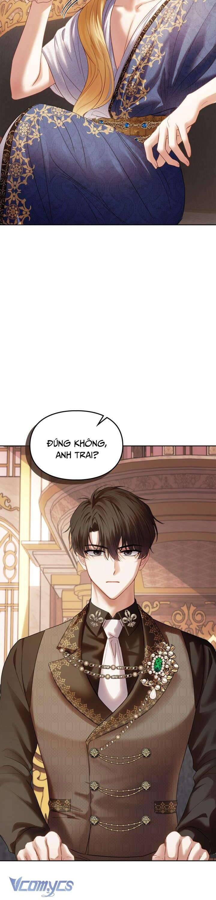 Phạm Nhân Bé Con Của Dinh Thự Mùa Đông - Chapter 37 - Page 12