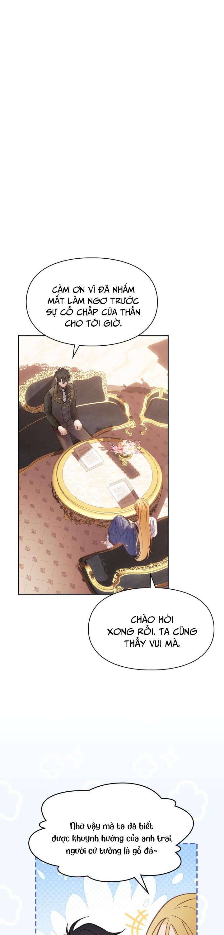 Phạm Nhân Bé Con Của Dinh Thự Mùa Đông - Chapter 37 - Page 13