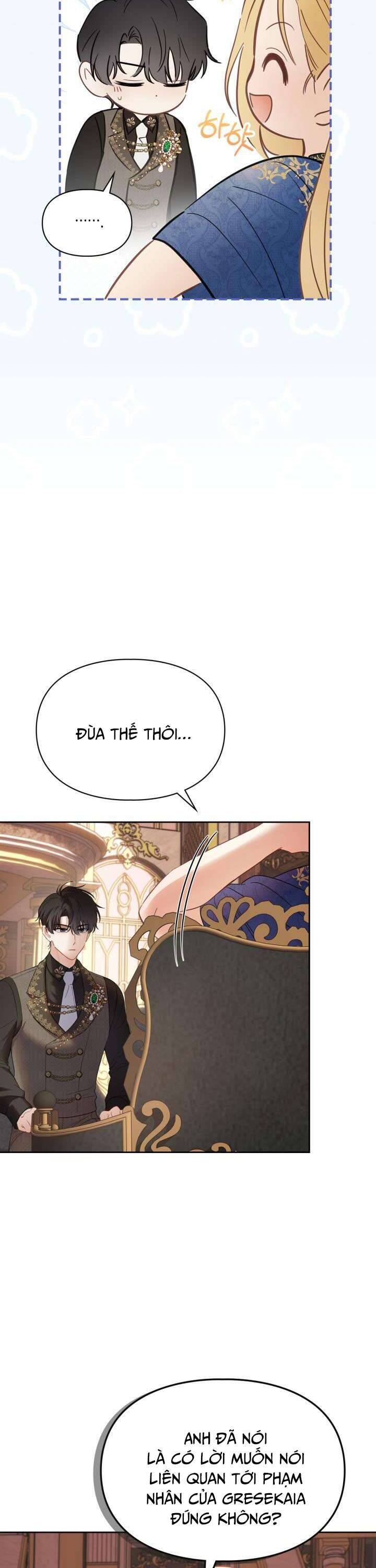 Phạm Nhân Bé Con Của Dinh Thự Mùa Đông - Chapter 37 - Page 14