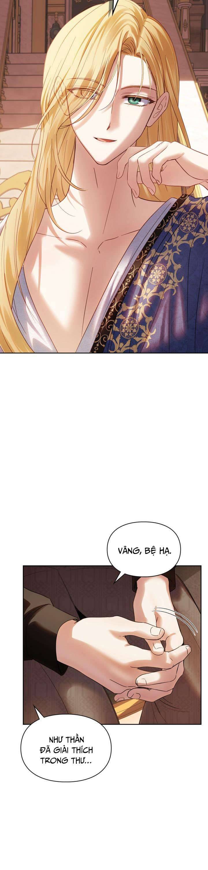 Phạm Nhân Bé Con Của Dinh Thự Mùa Đông - Chapter 37 - Page 15