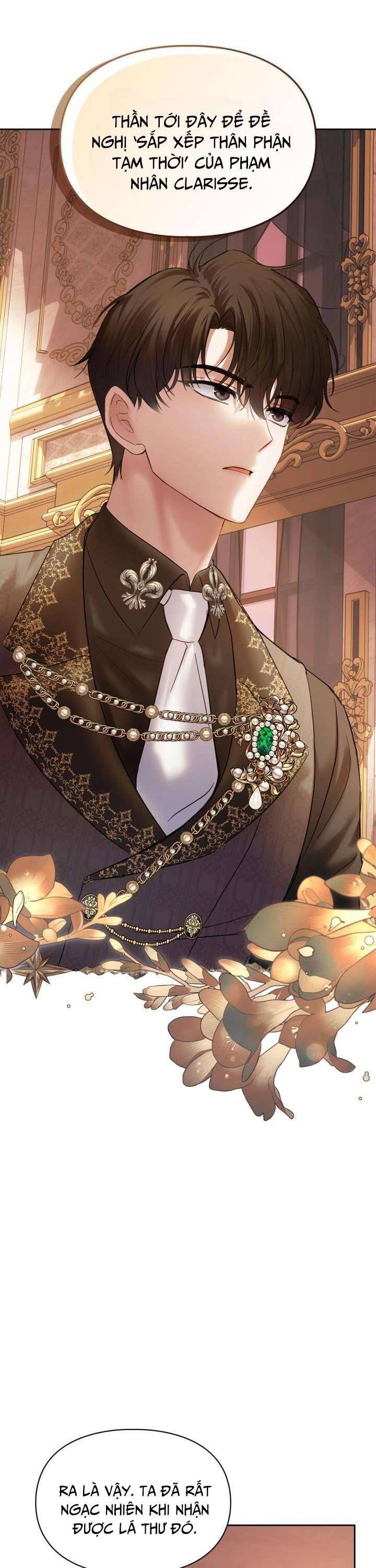 Phạm Nhân Bé Con Của Dinh Thự Mùa Đông - Chapter 37 - Page 16