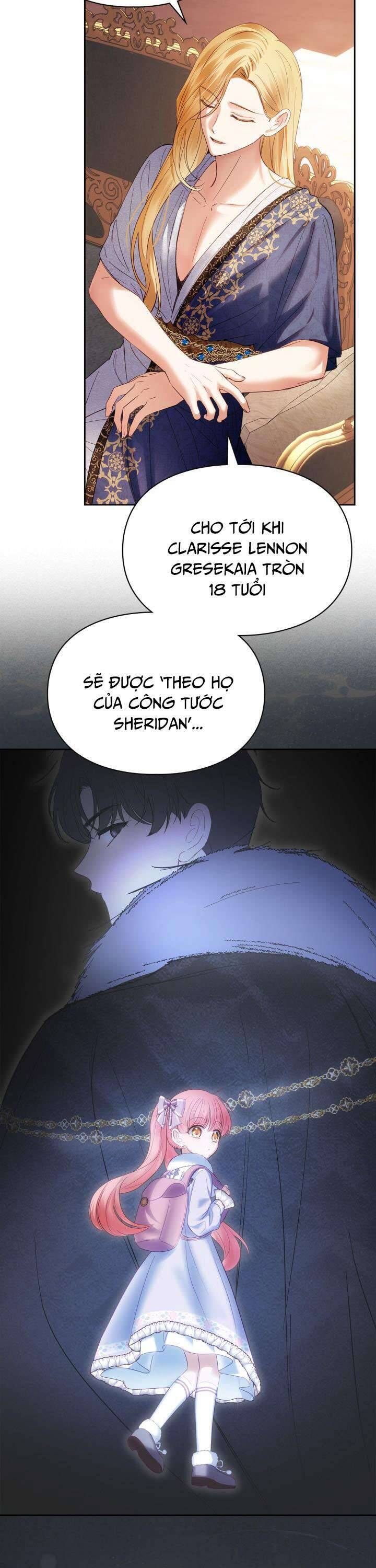 Phạm Nhân Bé Con Của Dinh Thự Mùa Đông - Chapter 37 - Page 17