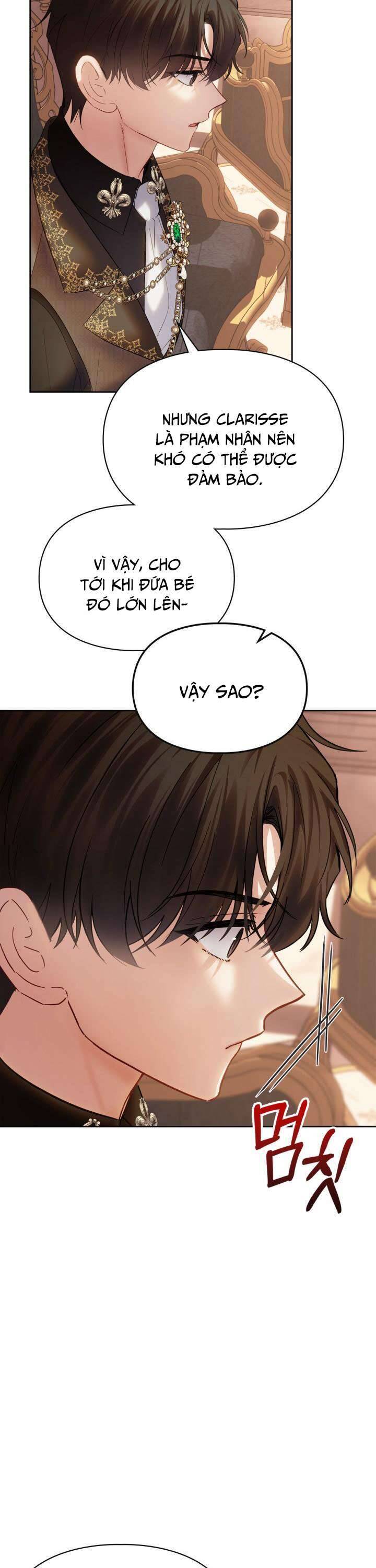 Phạm Nhân Bé Con Của Dinh Thự Mùa Đông - Chapter 37 - Page 19