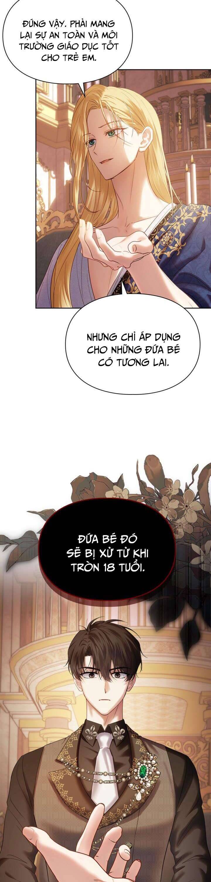 Phạm Nhân Bé Con Của Dinh Thự Mùa Đông - Chapter 37 - Page 20
