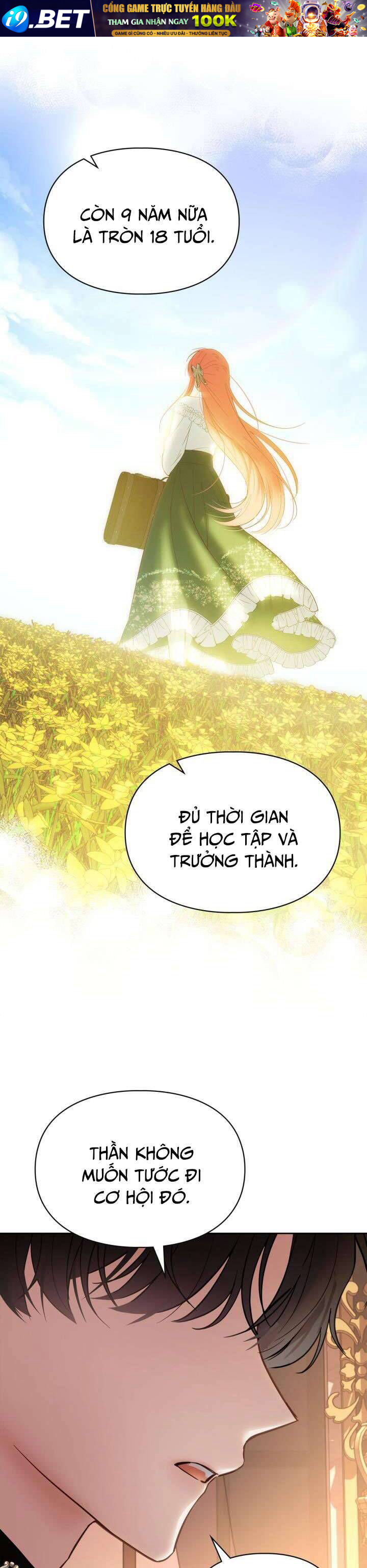 Phạm Nhân Bé Con Của Dinh Thự Mùa Đông - Chapter 37 - Page 22