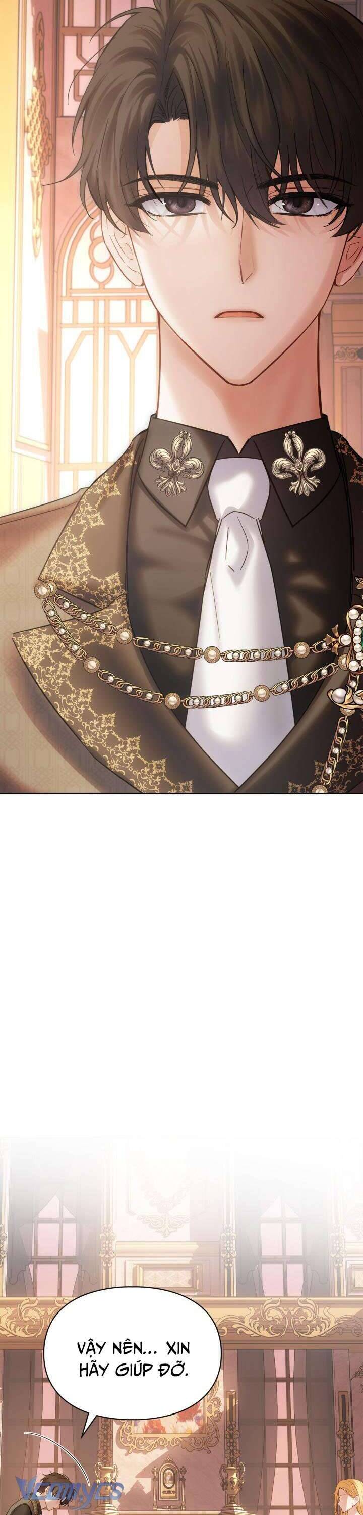 Phạm Nhân Bé Con Của Dinh Thự Mùa Đông - Chapter 37 - Page 24