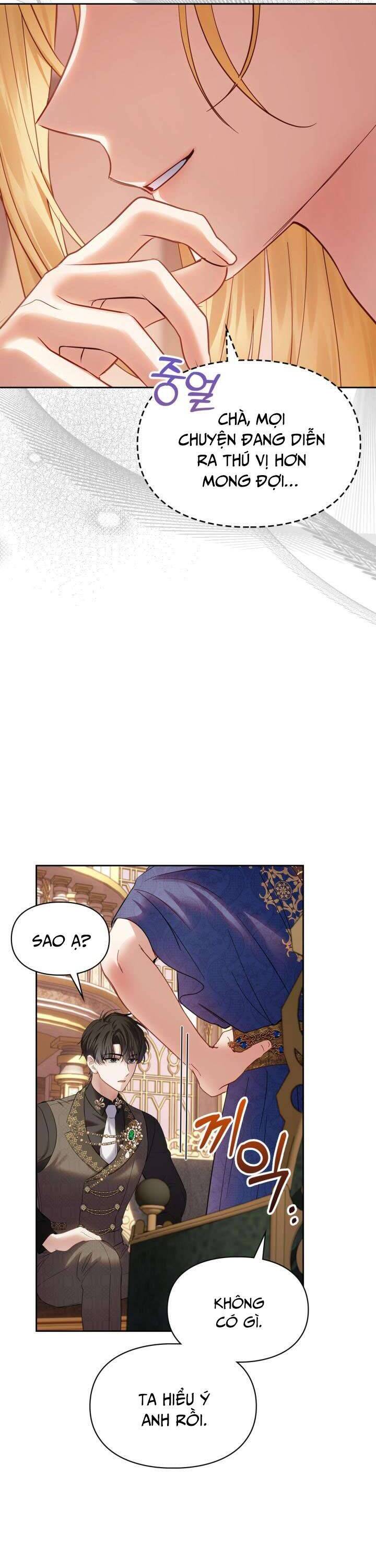 Phạm Nhân Bé Con Của Dinh Thự Mùa Đông - Chapter 37 - Page 26