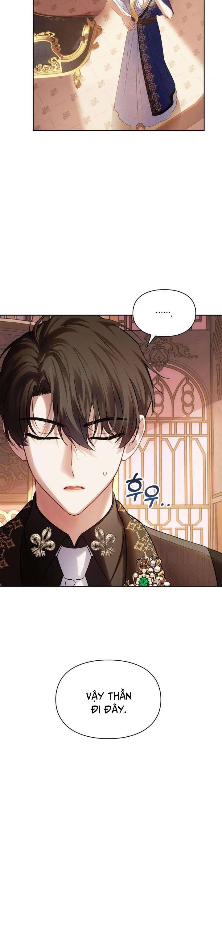 Phạm Nhân Bé Con Của Dinh Thự Mùa Đông - Chapter 37 - Page 28
