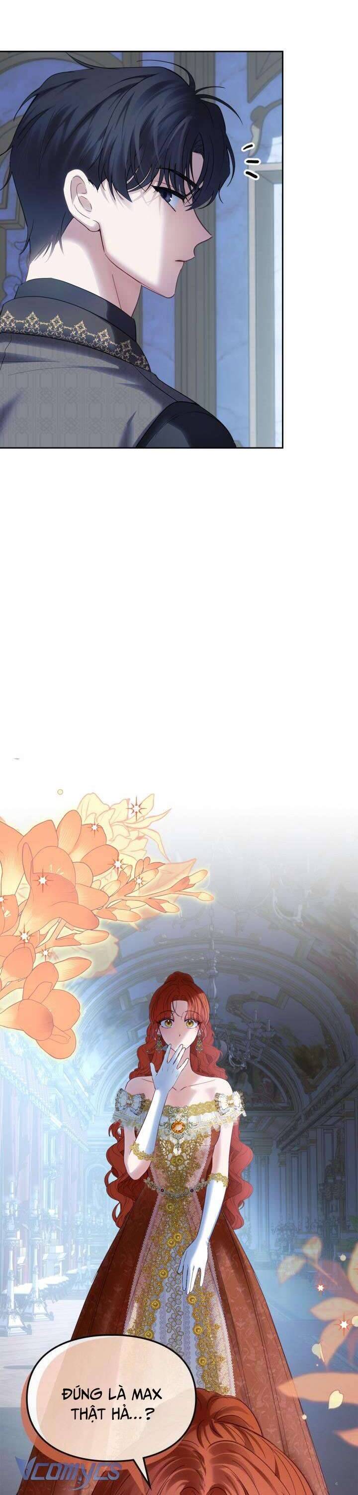 Phạm Nhân Bé Con Của Dinh Thự Mùa Đông - Chapter 37 - Page 30