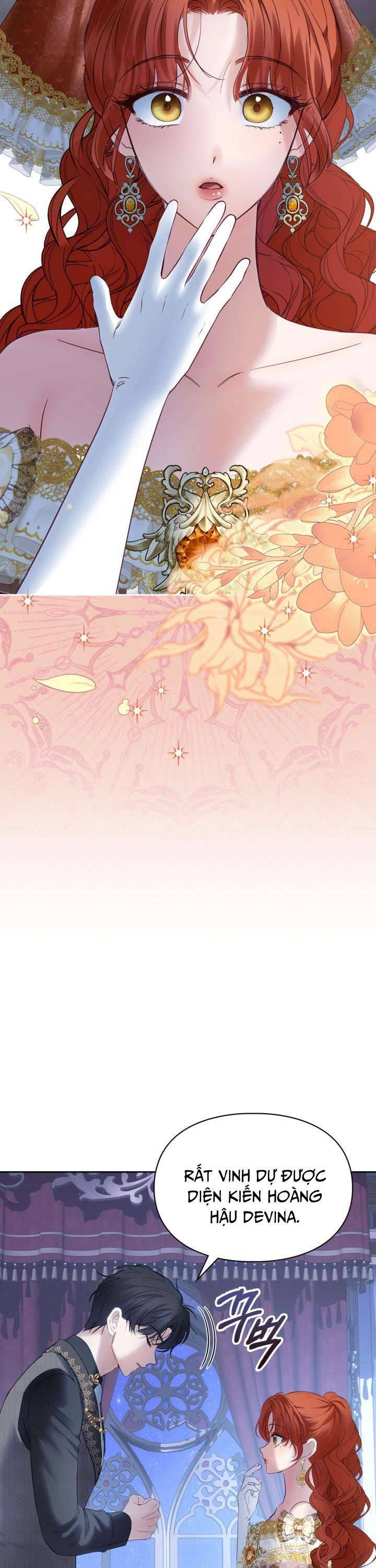 Phạm Nhân Bé Con Của Dinh Thự Mùa Đông - Chapter 37 - Page 31