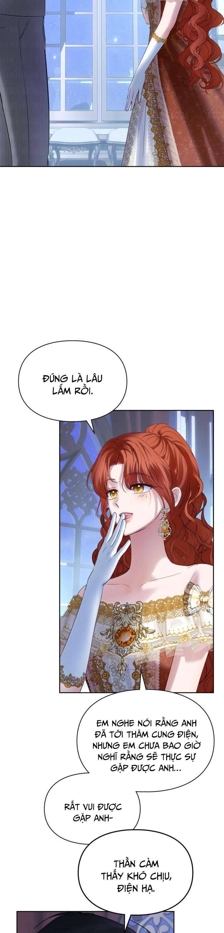 Phạm Nhân Bé Con Của Dinh Thự Mùa Đông - Chapter 37 - Page 32