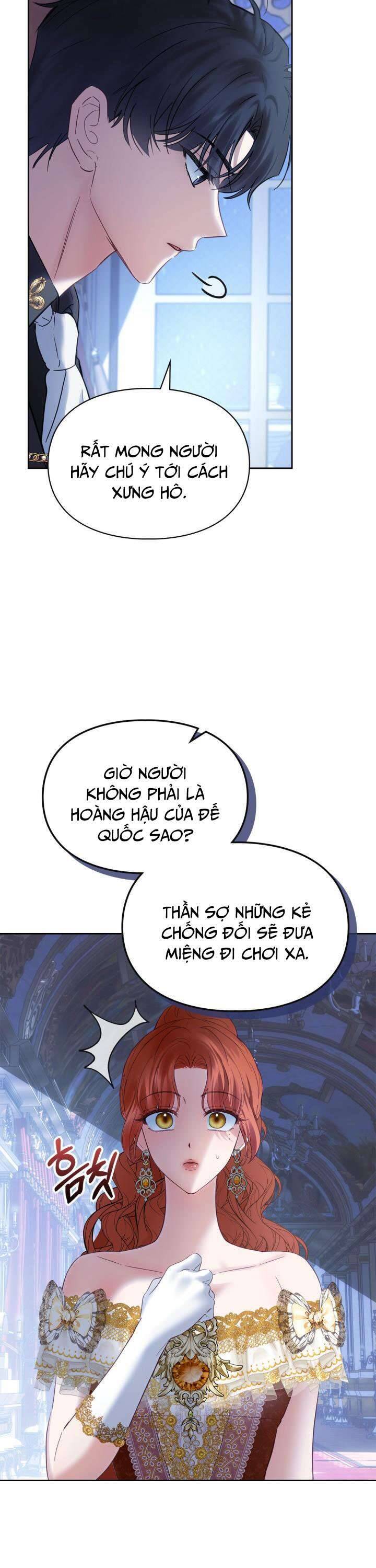 Phạm Nhân Bé Con Của Dinh Thự Mùa Đông - Chapter 37 - Page 33