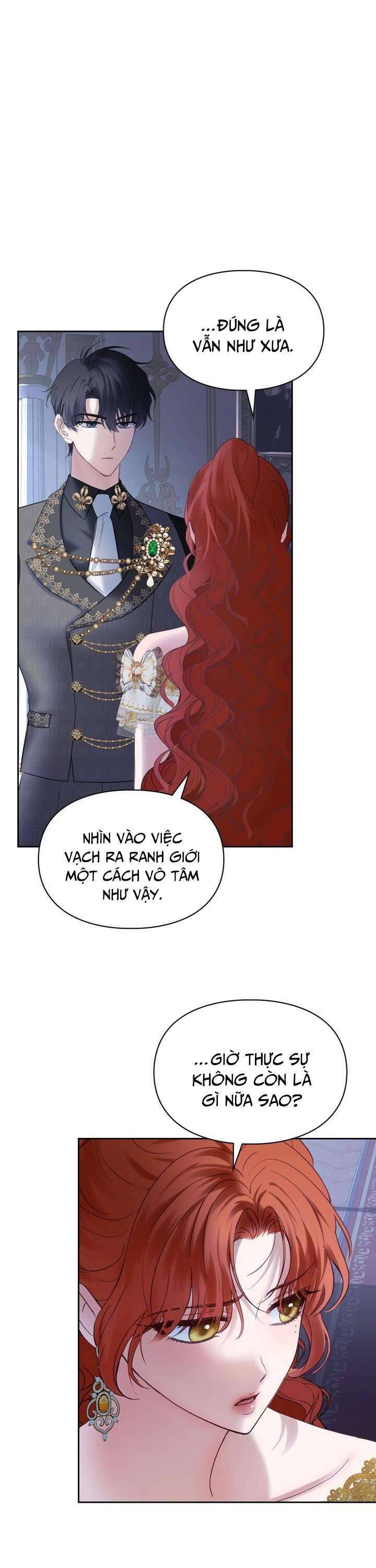 Phạm Nhân Bé Con Của Dinh Thự Mùa Đông - Chapter 37 - Page 34