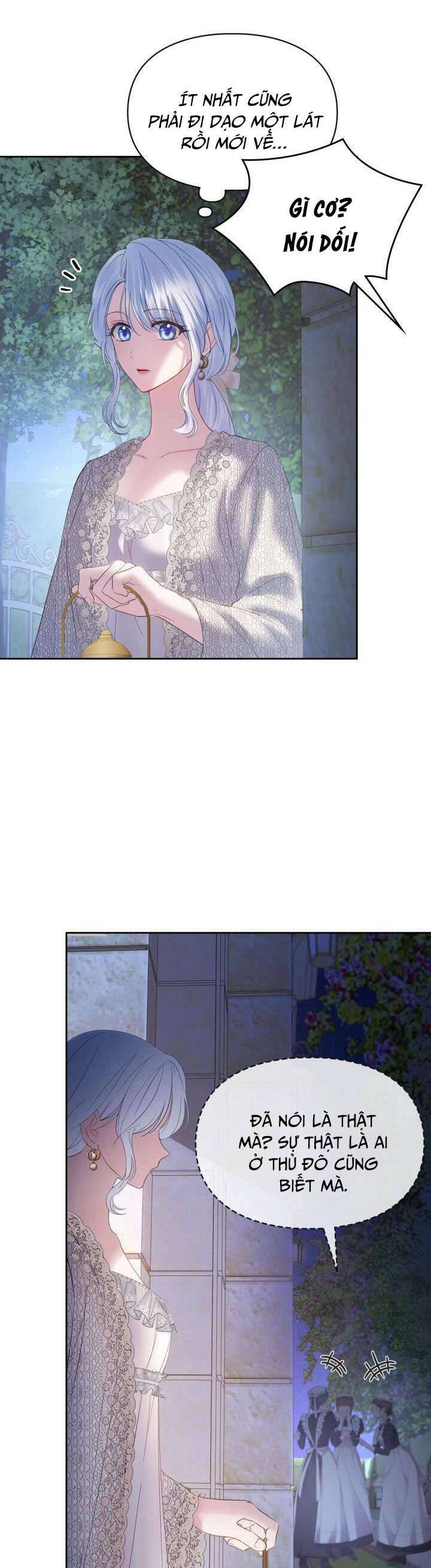 Phạm Nhân Bé Con Của Dinh Thự Mùa Đông - Chapter 37 - Page 38