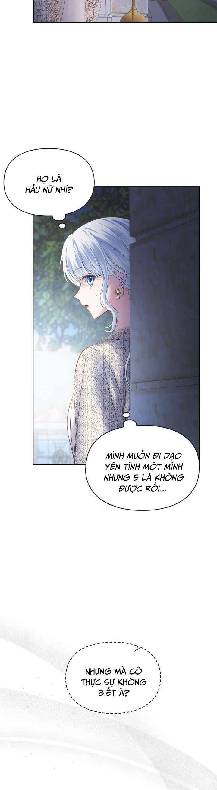 Phạm Nhân Bé Con Của Dinh Thự Mùa Đông - Chapter 37 - Page 39