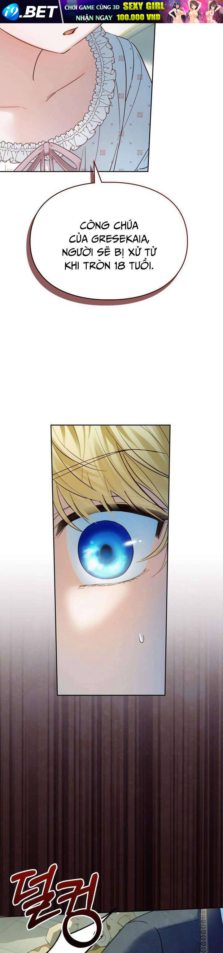 Phạm Nhân Bé Con Của Dinh Thự Mùa Đông - Chapter 37 - Page 4