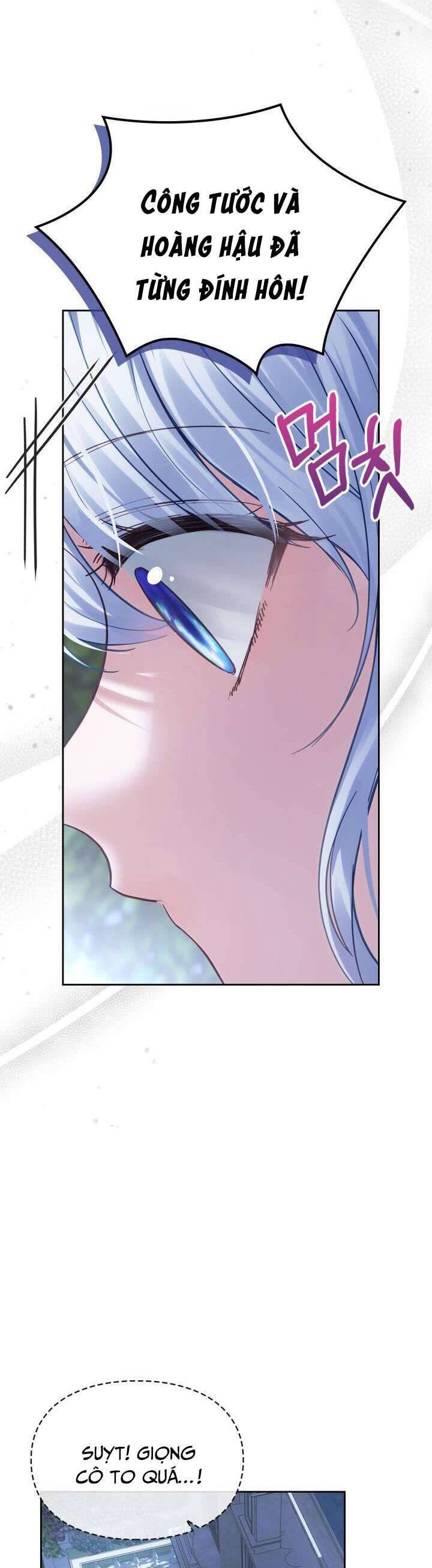 Phạm Nhân Bé Con Của Dinh Thự Mùa Đông - Chapter 37 - Page 40