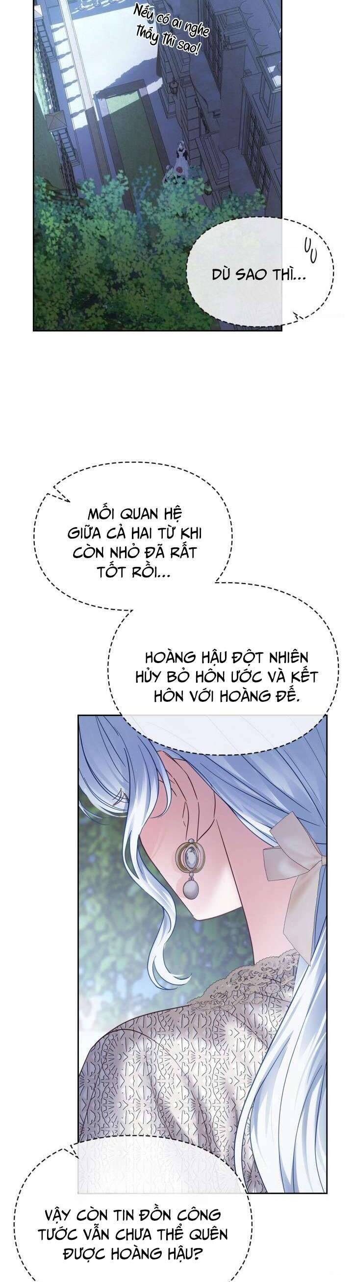 Phạm Nhân Bé Con Của Dinh Thự Mùa Đông - Chapter 37 - Page 41