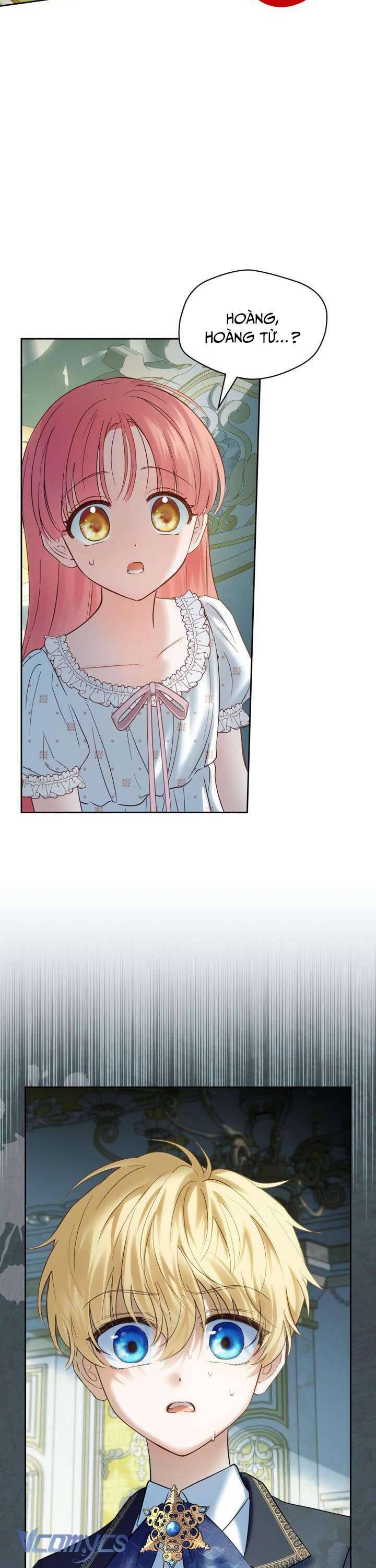 Phạm Nhân Bé Con Của Dinh Thự Mùa Đông - Chapter 37 - Page 6